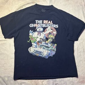 Ghost Busters Vintage T-Shirt